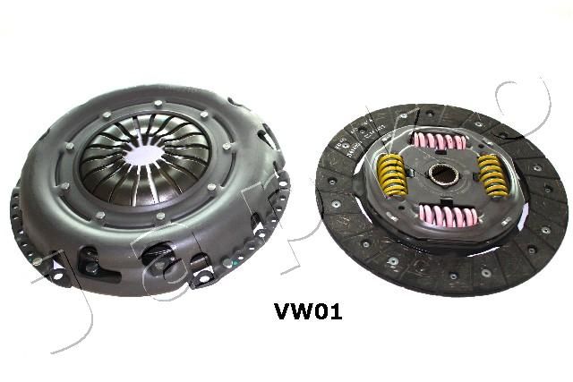 JAPKO 92VW01 Clutch Kit