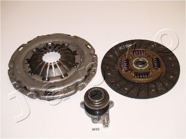JAPKO 92W26 Clutch Kit