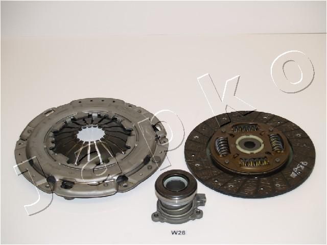 JAPKO 92W28 Clutch Kit
