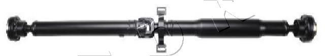 JAPKO AC-0037 Propshaft, axle drive