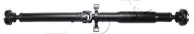 Propshaft, axle drive JAPKO AC-0037