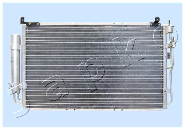 JAPKO CND283026 Condenser, air conditioning