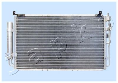 Condenser, air conditioning JAPKO CND283026
