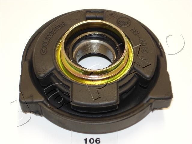 JAPKO GOJ106 Bearing, propshaft centre bearing