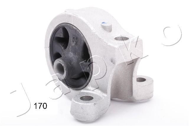 JAPKO GOJ170 Mounting, engine
