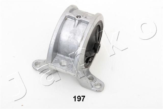 JAPKO GOJ197 Mounting, engine