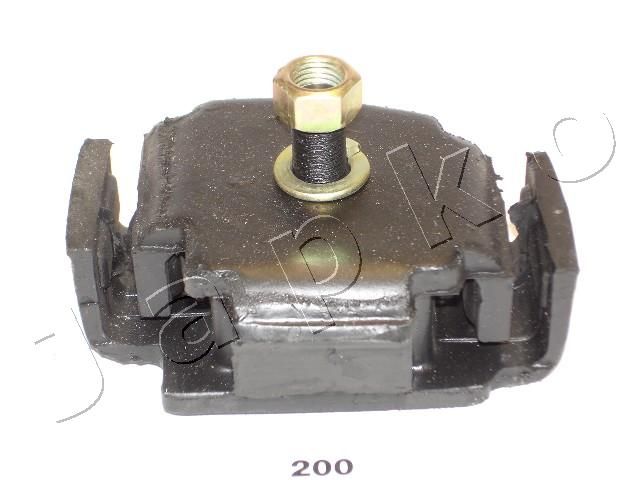 JAPKO GOJ200 Mounting, engine