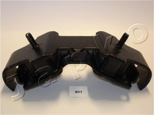 JAPKO GOJ201 Mounting, engine