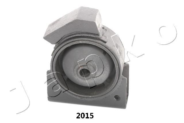 JAPKO GOJ2015 Mounting, engine