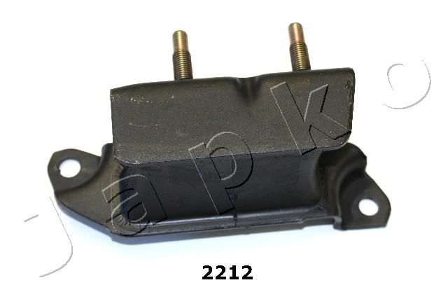 JAPKO GOJ2212 Mounting, engine