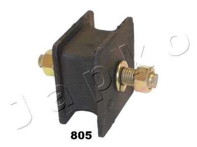 Mount, exhaust system JAPKO GOJ805