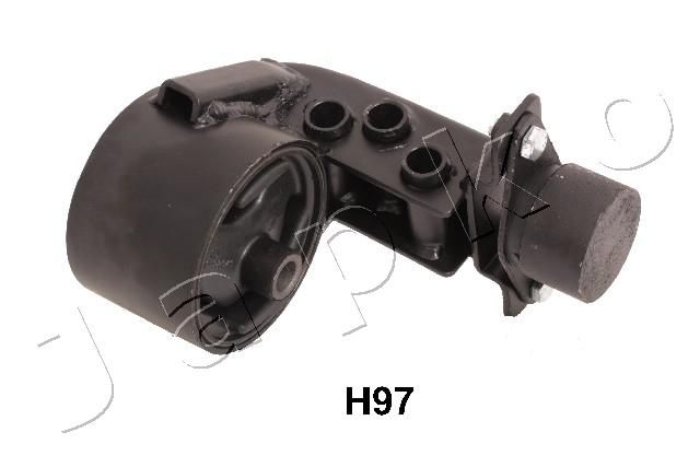 JAPKO GOJH97 Mounting, engine