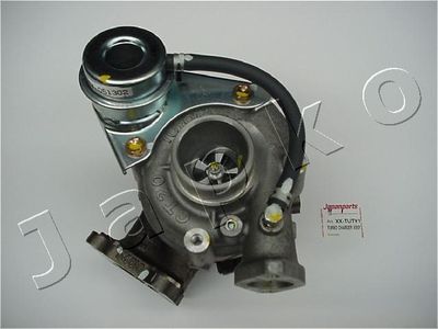 Charger, charging (supercharged/turbocharged) JAPKO JTUTY1