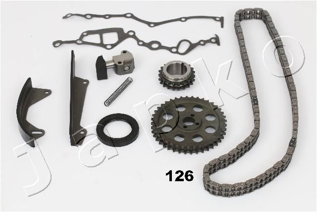 JAPKO KJK126 Timing Chain Kit