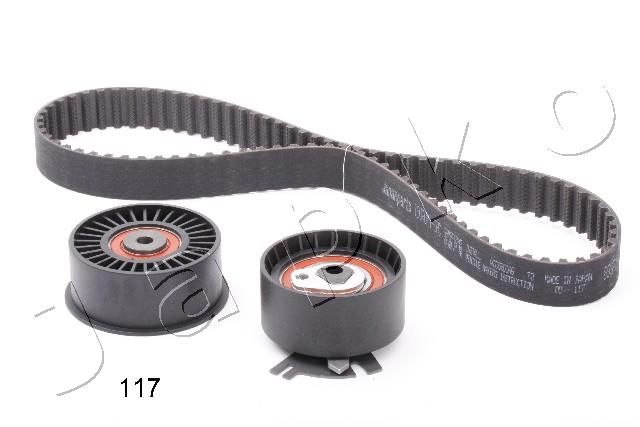 JAPKO KJT117 Timing Belt Kit