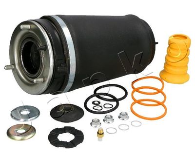 Bellow, air suspension JAPKO MJAS078
