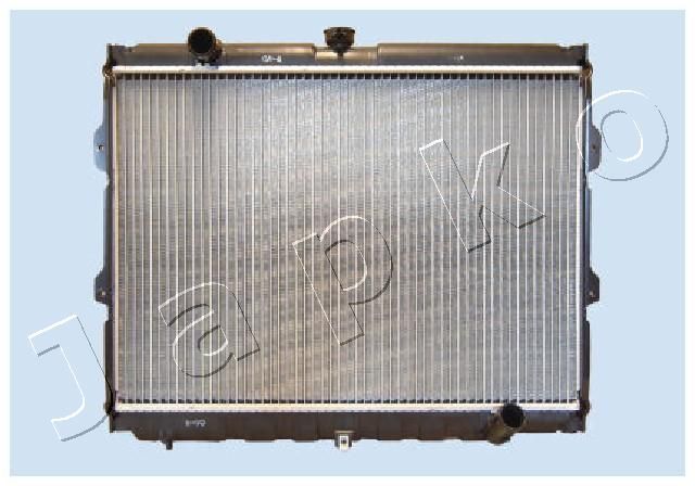 JAPKO RDA283096 Radiator, engine cooling