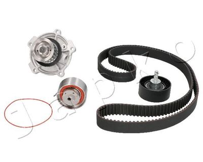 Water Pump & Timing Belt Kit JAPKO SKJ005