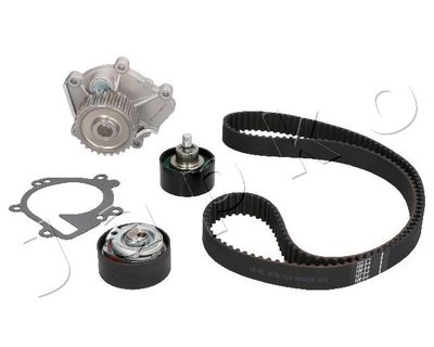 Water Pump & Timing Belt Kit JAPKO SKJ009