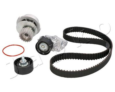 Water Pump & Timing Belt Kit JAPKO SKJ393