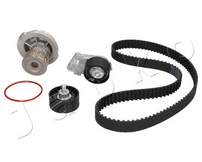 Water Pump & Timing Belt Kit JAPKO SKJ393A