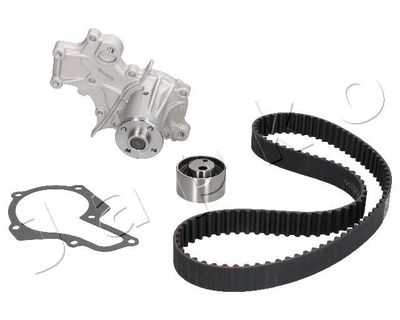Water Pump & Timing Belt Kit JAPKO SKJ803