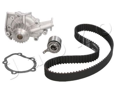Water Pump & Timing Belt Kit JAPKO SKJW02