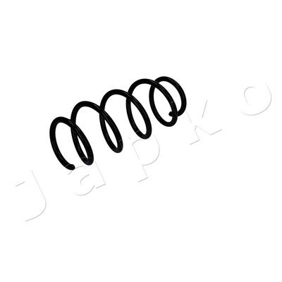 Suspension Spring JAPKO ZCJ90362