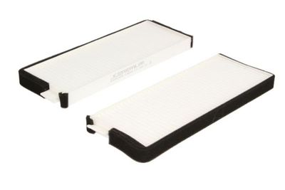 Filter, cabin air JC PREMIUM B40003PR-2X
