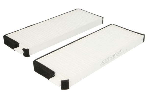 JC PREMIUM B40009PR Filter, cabin air