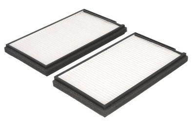 Filter, cabin air JC PREMIUM B40517PR-2X