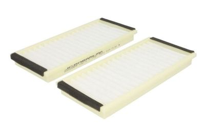 Filter, cabin air JC PREMIUM B43009PR