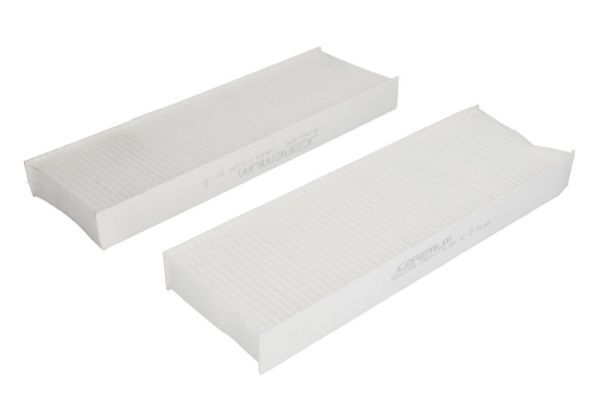 JC PREMIUM B44013PR-2X Filter, cabin air