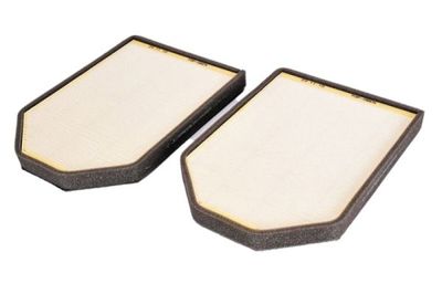 Filter, cabin air JC PREMIUM B4A004PR-2X
