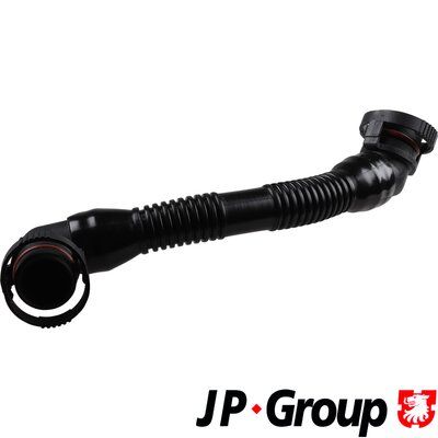 Hose, crankcase ventilation JP GROUP 1111001100