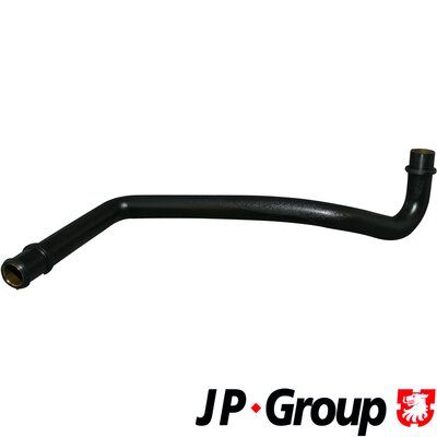 Hose, cylinder head cover ventilation JP GROUP 1111152000