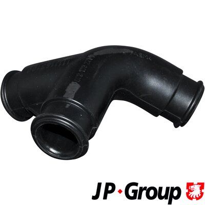 Hose, cylinder head cover ventilation JP GROUP 1111153100