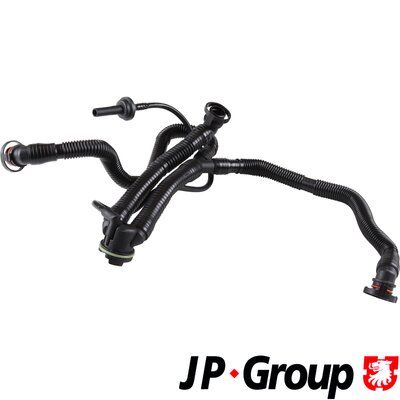 Hose, crankcase ventilation JP GROUP 1111153200