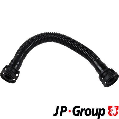 JP GROUP 1111153700 Hose, crankcase ventilation