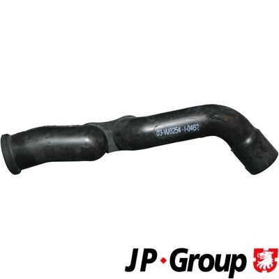 Hose, cylinder head cover ventilation JP GROUP 1112000300