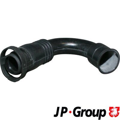 JP GROUP 1112001000 Hose, cylinder head cover ventilation
