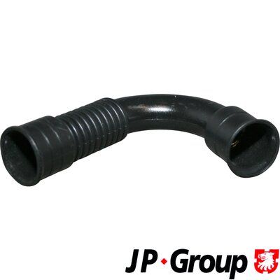 JP GROUP 1112002000 Hose, cylinder head cover ventilation