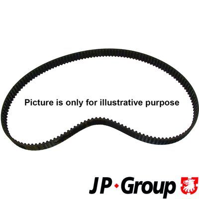Timing Belt JP GROUP 1112103000