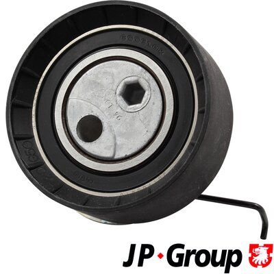 JP GROUP 1112201600 Tensioner Pulley, timing belt