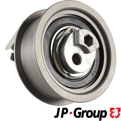 JP GROUP 1112206900 Tensioner Pulley, timing belt