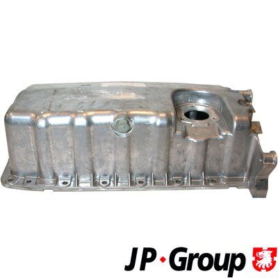 JP GROUP 1112902100 Oil Sump