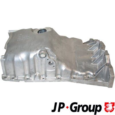 JP GROUP 1112902300 Oil Sump