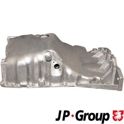 JP GROUP 1112903700 Oil Sump