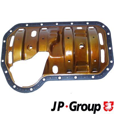 Baffle Plate, oil sump JP GROUP 1112950100