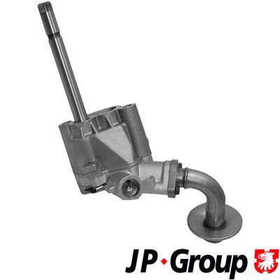 Oil Pump JP GROUP 1113100700